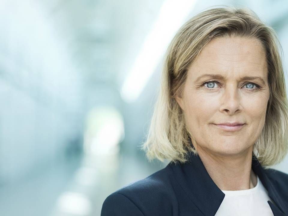 Anne Engdal Stig Christensen, adm. direktør, TV 2. | Foto: Miklos Szabo
