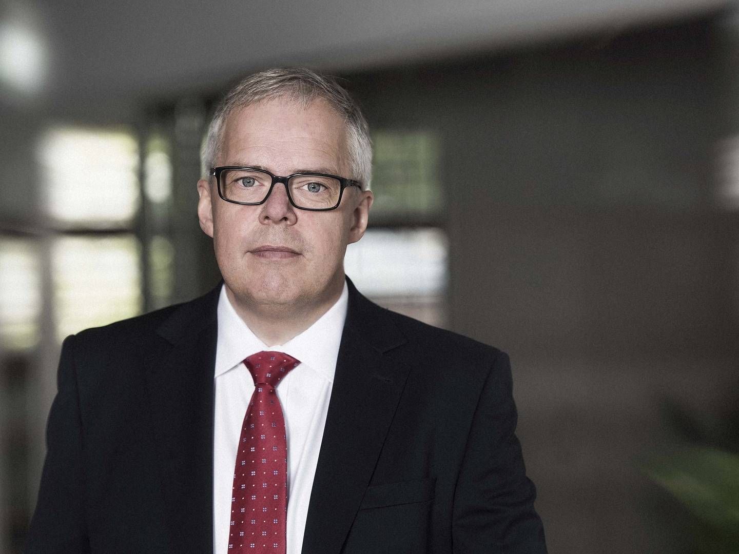 Carsten Nøddebo, adm. direktør i Realkredit Danmark | Foto: PR/Realkredit Danmark