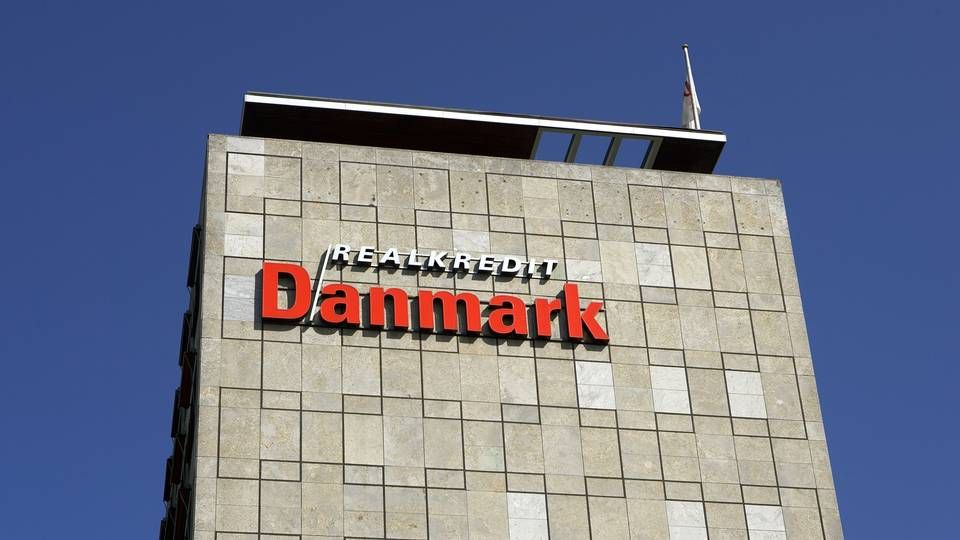 Realkredit Danmark må sige farvel til en gruppe medarbejdere som et led i Danske Banks store sparerunde. | Foto: Thomas Borberg