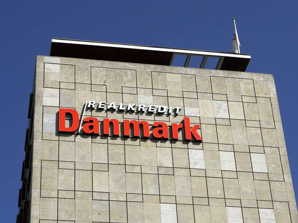 Realkredit Danmark må sige farvel til en gruppe medarbejdere som et led i Danske Banks store sparerunde. | Foto: Thomas Borberg