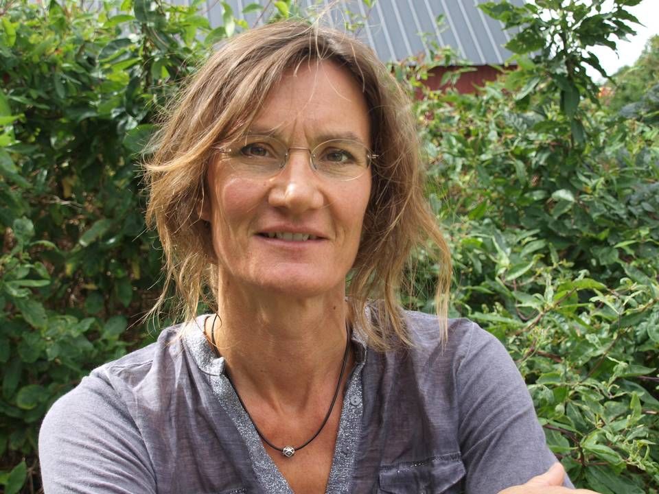 Sybille Kyed har mere end 25 års erfaring som landbrugspolitisk chef i Økologisk Landsforening. | Foto: PR Økologisk Landsforening