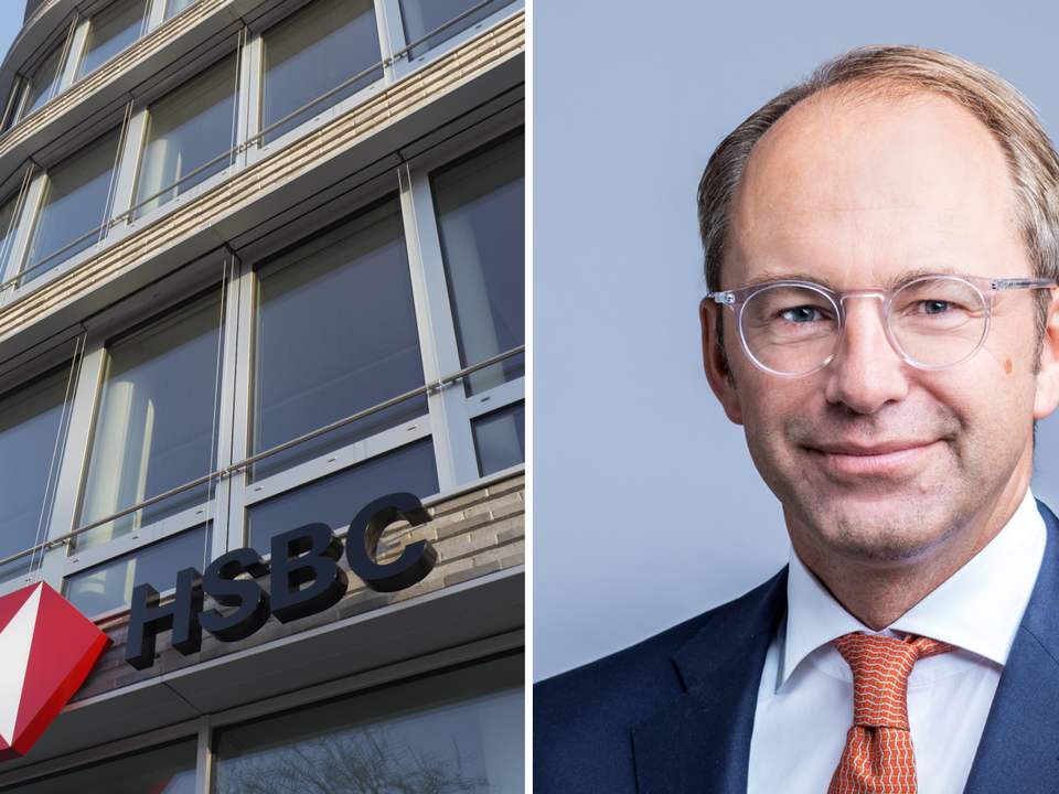 Die HSBC-Zentrale in Düsseldorf, Steffen Zeise | Foto: picture alliance / imageBROKER | Karl F. Schöfmann/ HSBC Trinkhaus