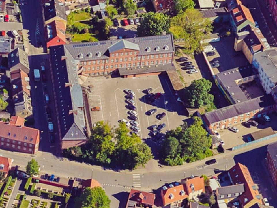 Gråbrødre Skole | Foto: PR / Roskilde Kommune