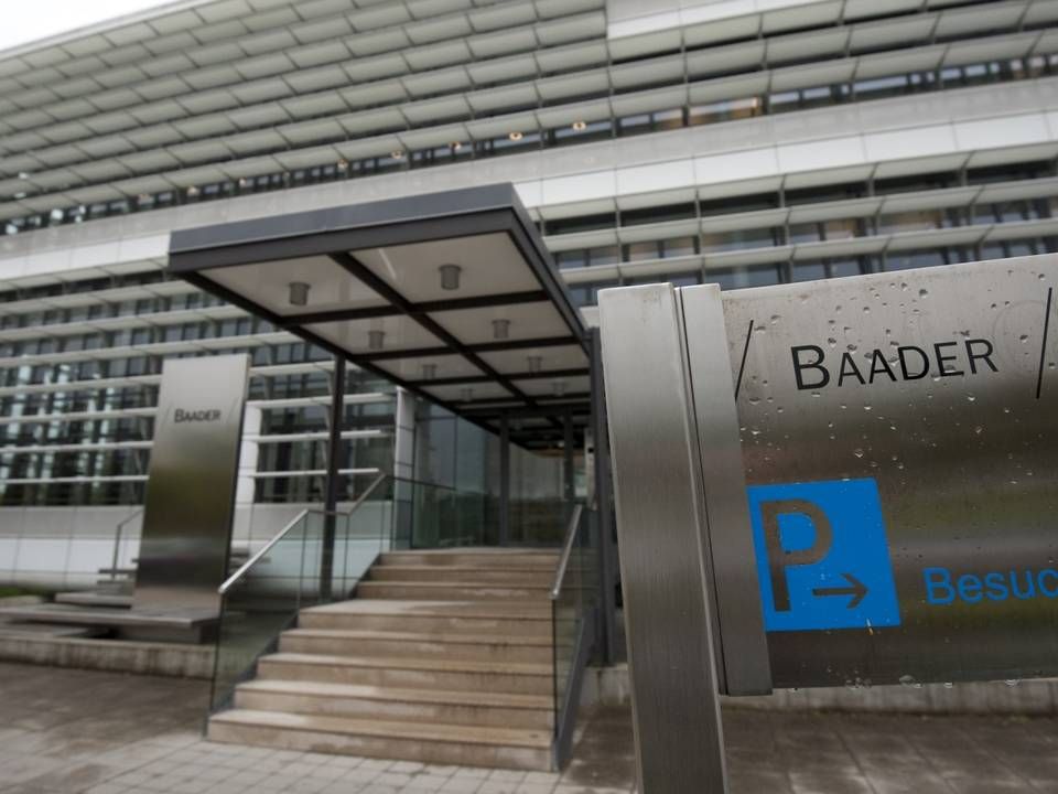 Zentrale der Baader Bank in Unterschleißheim bei München | Foto: picture alliance / dpa | Andreas Gebert