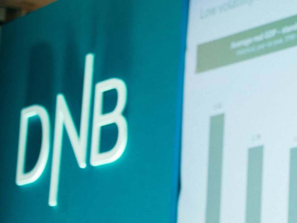 Illustrasjonsbilde. Finanstilsynets bot på 400 millioner kroner til DNB er endelig. | Foto: PR/DNB