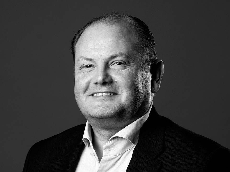 Svein Ivar Førland er banksjef i Kraft Bank.