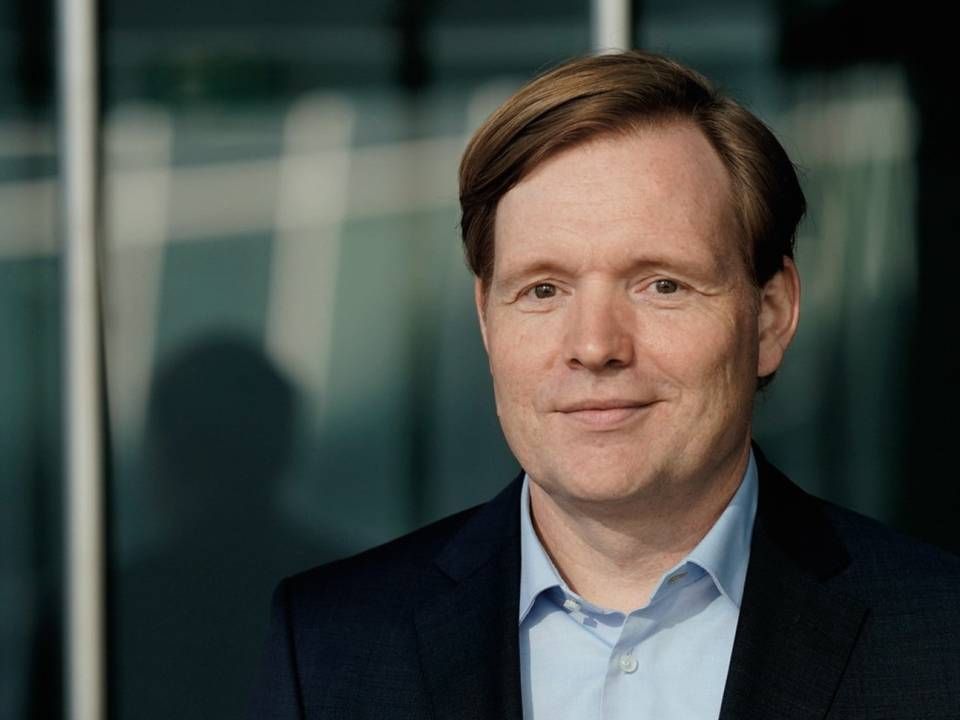 Johannes Reinsch ist Hauptgeschäftsführer der EB-Sustainable Real Estate GmbH | Foto: Evangelische Bank