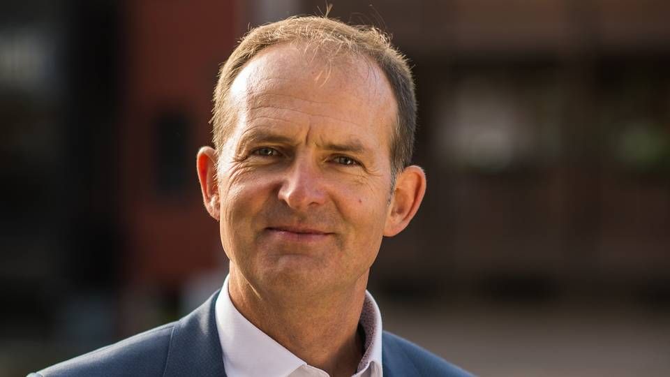 Jürgen Koppmann, Vorstandssprecher der Umweltbank. | Foto: Umweltbank AG