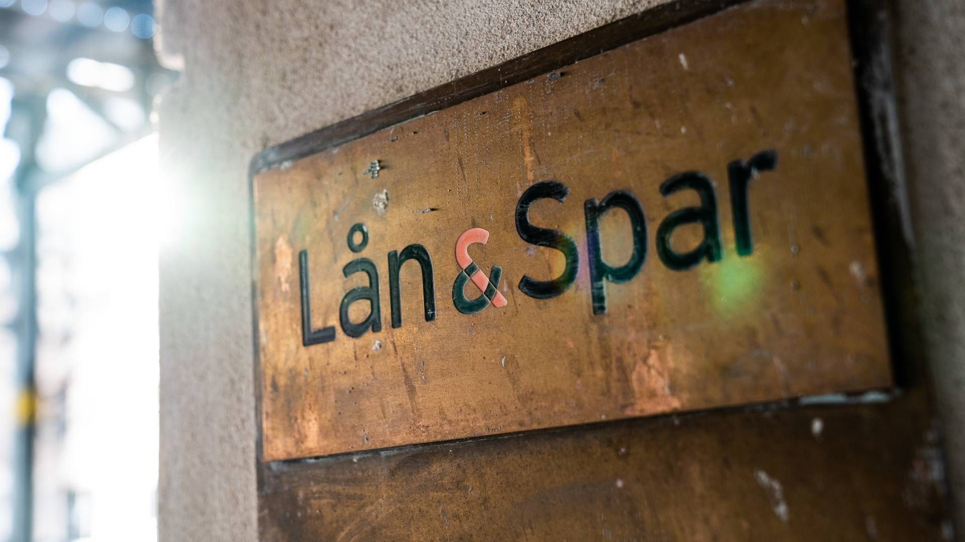 Lån & Spar er ejet af en række faglige organisationer. | Foto: Emil Helms