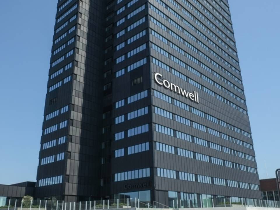 Ifølge Comwell-topchef Peter Schelde er forretningsgrundlaget for hotelkæden væk. | Foto: PR