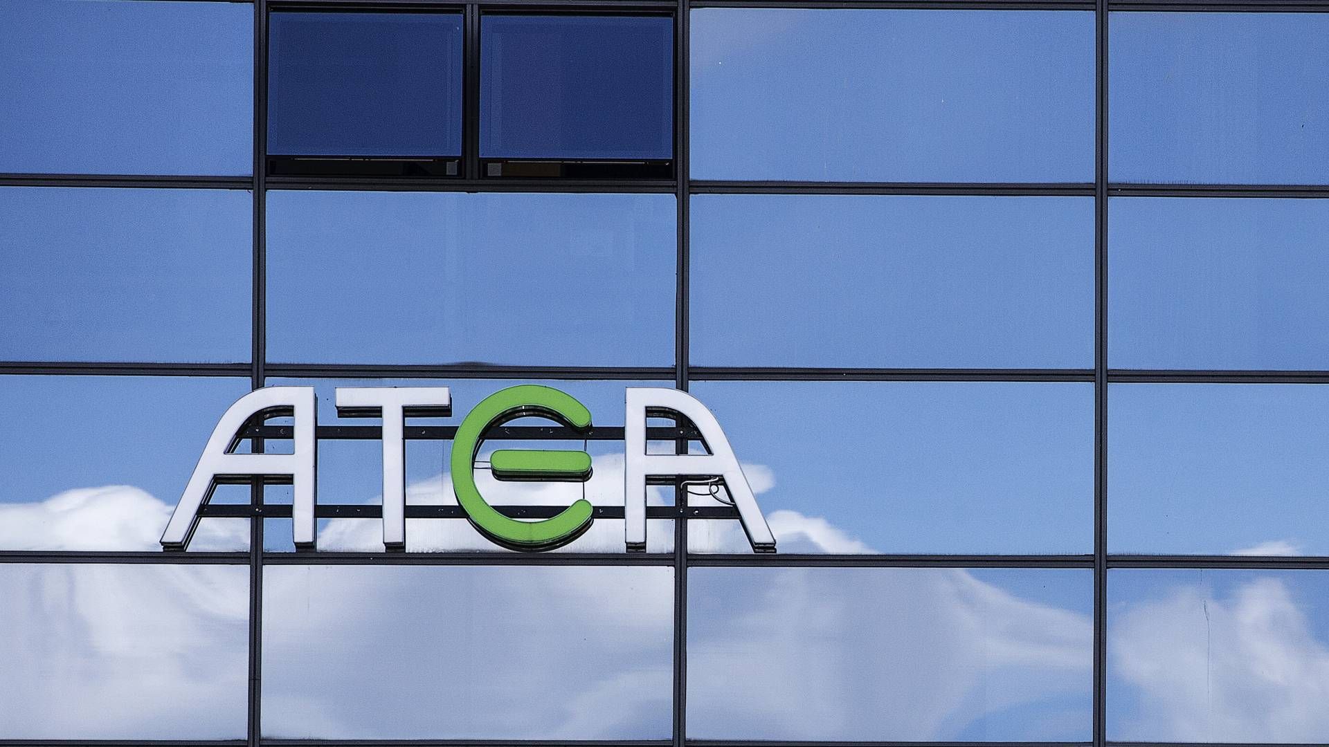Der er fremgang på alle forretningsområder hos Atea. | Foto: Niels Hougaard/ERH
