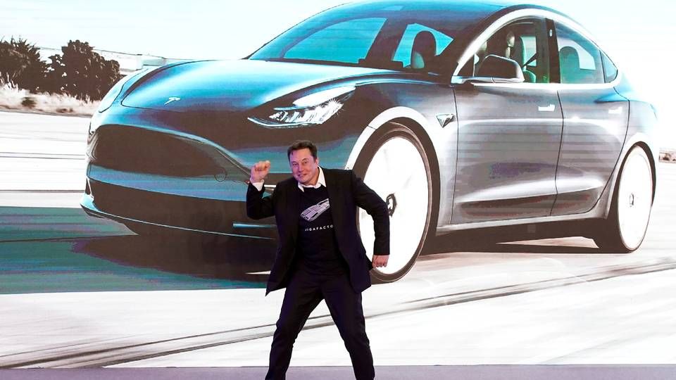 Elon Musk, Tesla’s chief executive officer and the world’s richest man, has for weeks been commenting about digital coins, buffeting their prices. | Photo: Aly Song/REUTERS / X01793