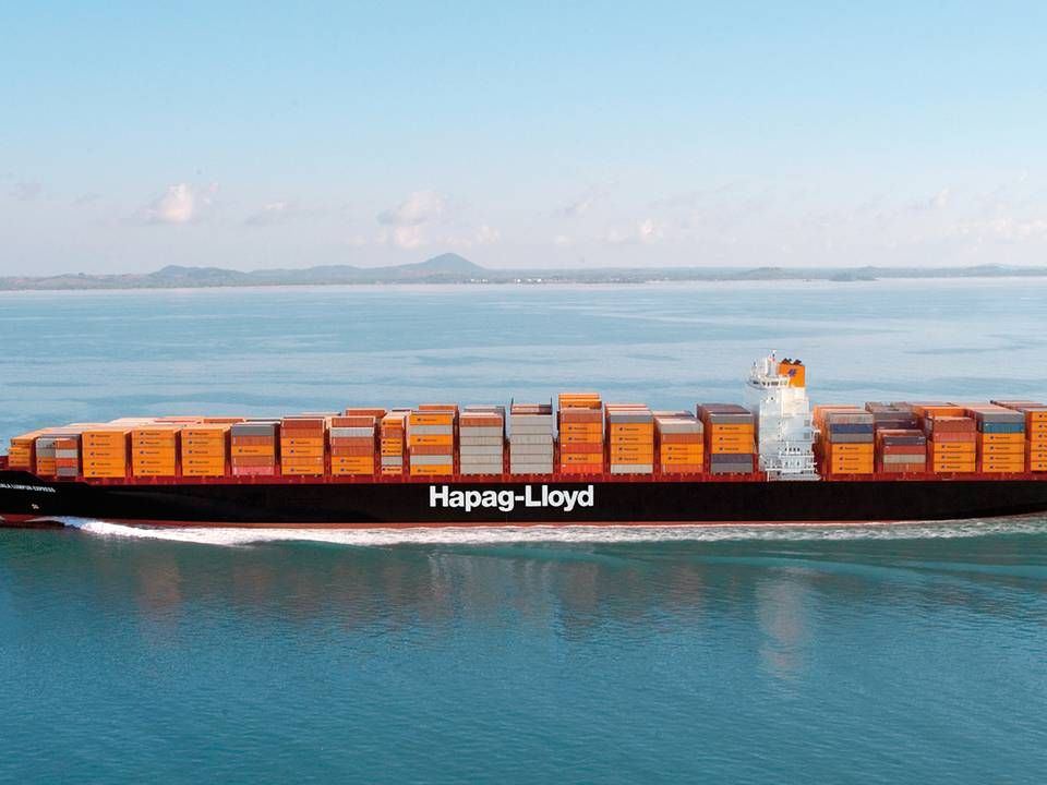 Photo: PR / Hapag-Lloyd