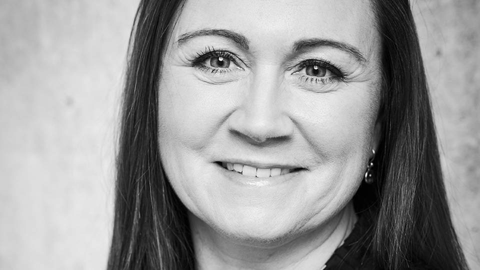 Charlotte Kronborg Bennetsen er ny finansdirektør i Stibo Systems. | Foto: Stibo Systems/PR