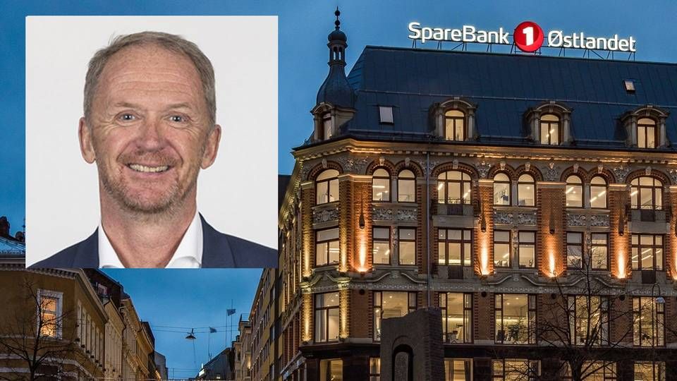 Regionbanksjef i Østerdalen, Kjell Inge Bækken ser etter ny banksjef. | Foto: Pressebilder