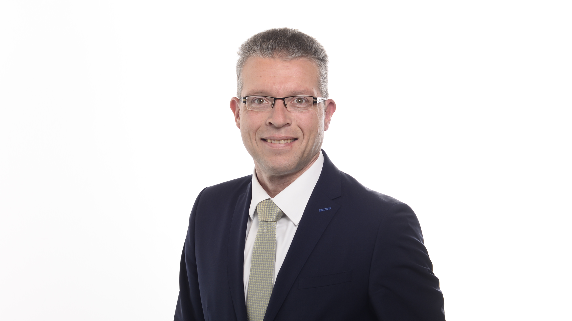 Ralf Stederoth | Foto: Volksbank in Südwestfalen eG