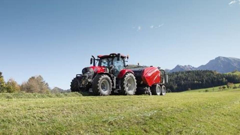 Foto: Case IH