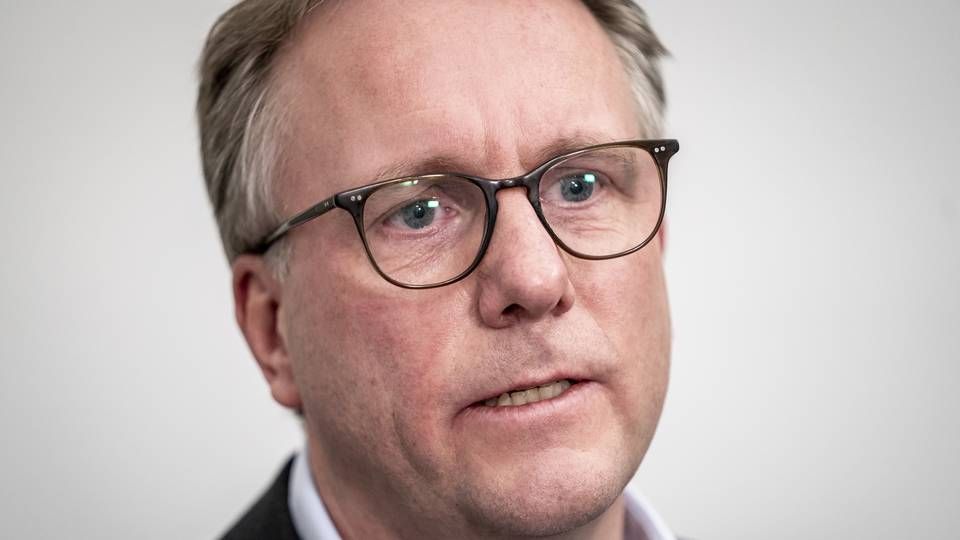 Morten Bødskov (S) er skatteminister.ren | Foto: Mads Claus Rasmussen