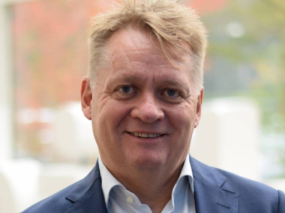 IBM’s danske topchef, Henrik Bodskov er foreløbig chef for begge IBM-selskaber. | Foto: IBM Danmark/PR