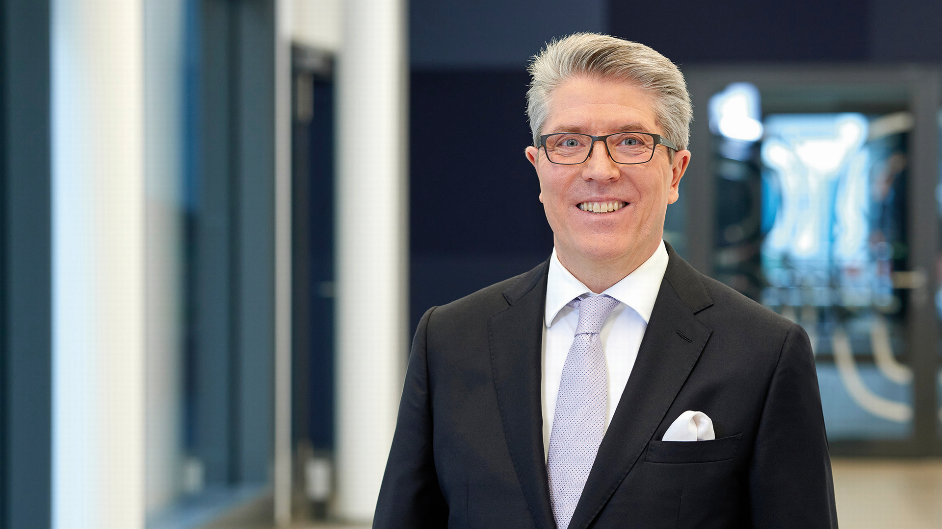 Stefan Zeidler, Vorstandsvorsitzender der Volksbank Stuttgart | Foto: Volksbank Stuttgart
