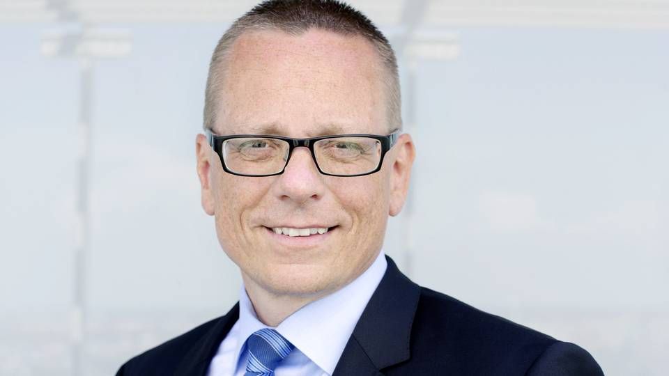 Heine Dalsgaard, finansdirektør i Carlsberg har ligesom topchef Cees 't Hart solgt ud af sin aktiebeholdning. | Foto: PWC/PR