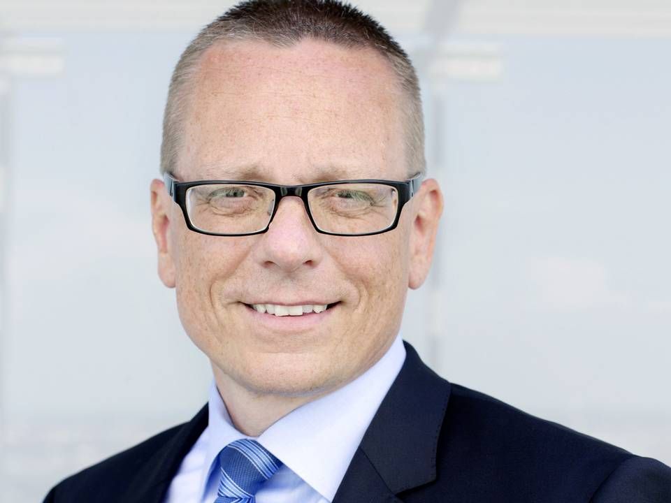 Heine Dalsgaard, finansdirektør i Carlsberg har ligesom topchef Cees 't Hart solgt ud af sin aktiebeholdning. | Foto: PWC/PR