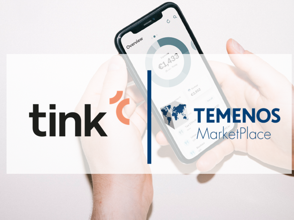 Das Fintech Tink schließt sich dem dem Marketplace des Schweizer Softwareunternehmens Temenos an | Foto: Temenos