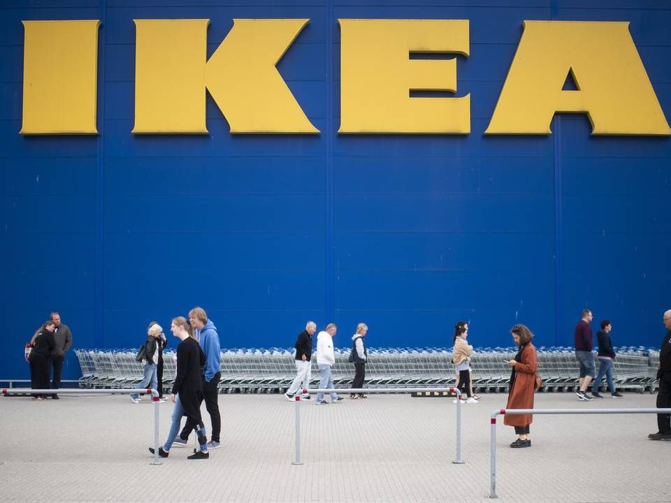 Ikano-gruppen var oprindeligt en del af Ikea, men blev et uafhængigt firma i 1988. | Foto: Anthon Unger