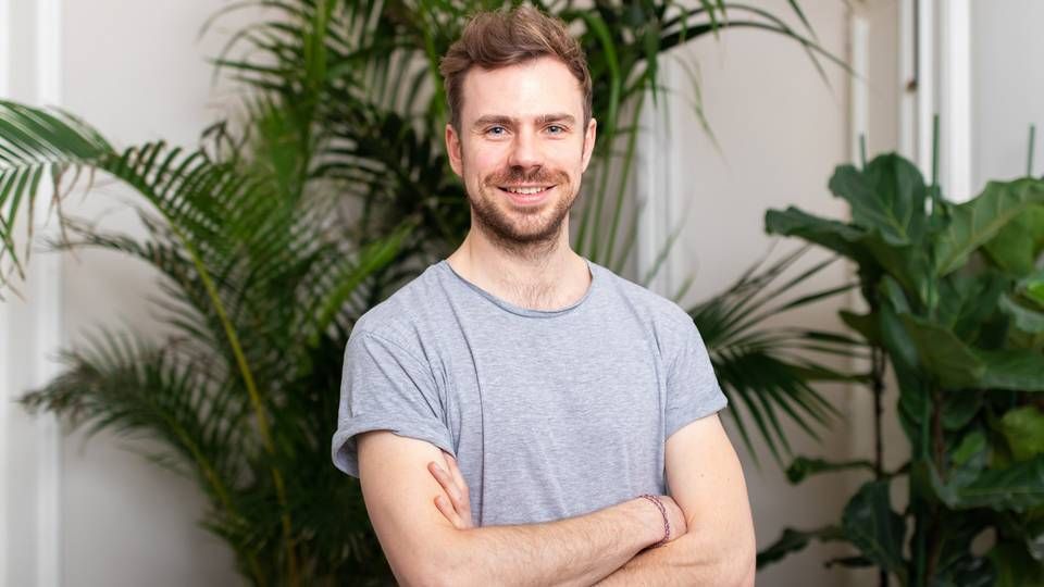 Dominik Drechsler, Deutschlandchef von Yousign | Foto: Yousign