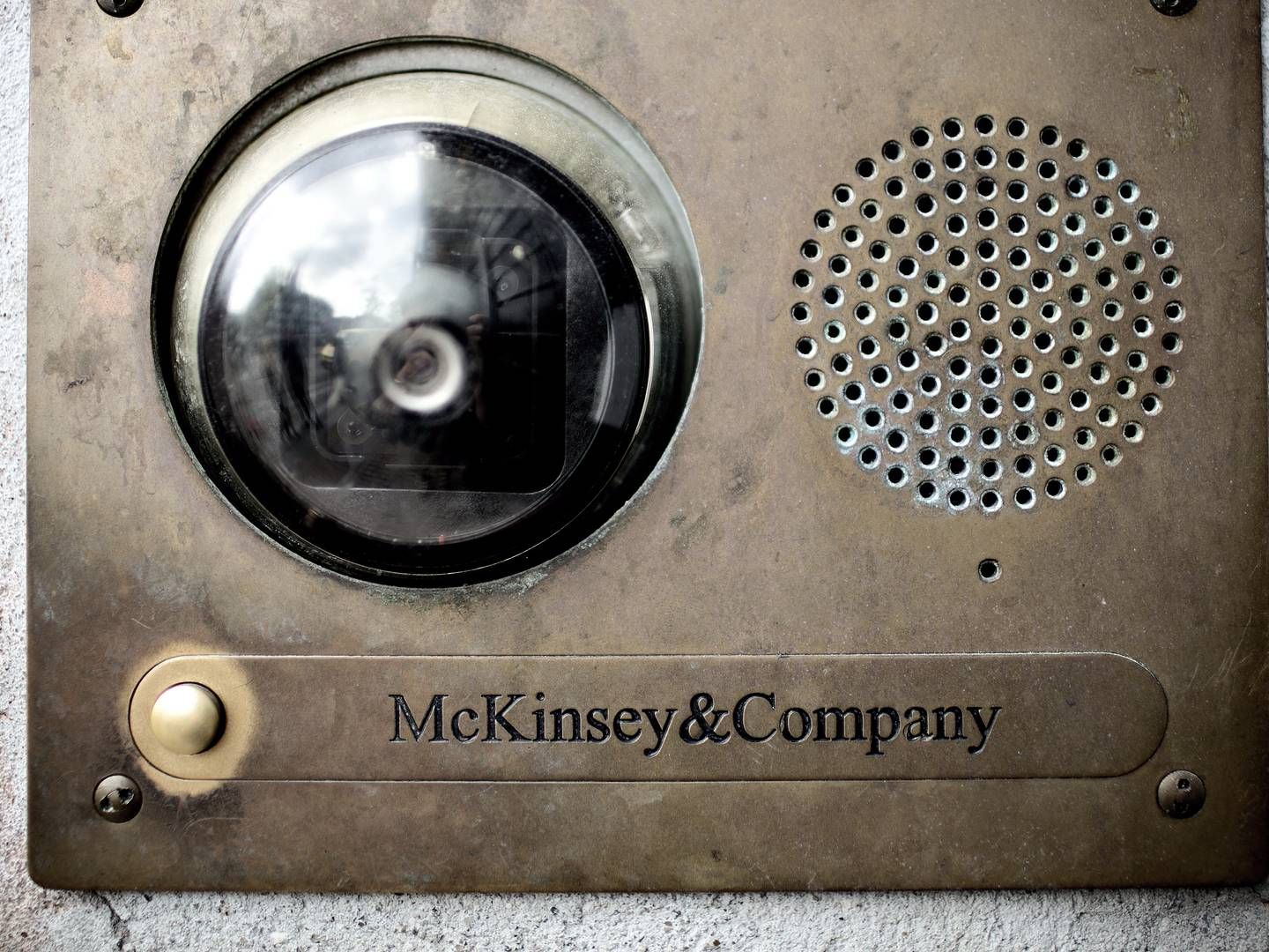 Den globale konsulentvirksomhed McKinsey er netop gået med til at betale et milliardbeløb i et forlig om rådgiveransvar i USA. | Foto: Joachim Adrian