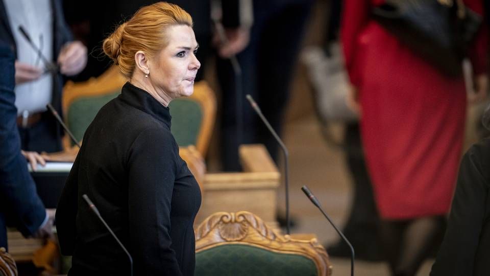 Inger Støjberg har allieret sig med tre advokater i rigsretssag. | Foto: Mads Claus Rasmussen