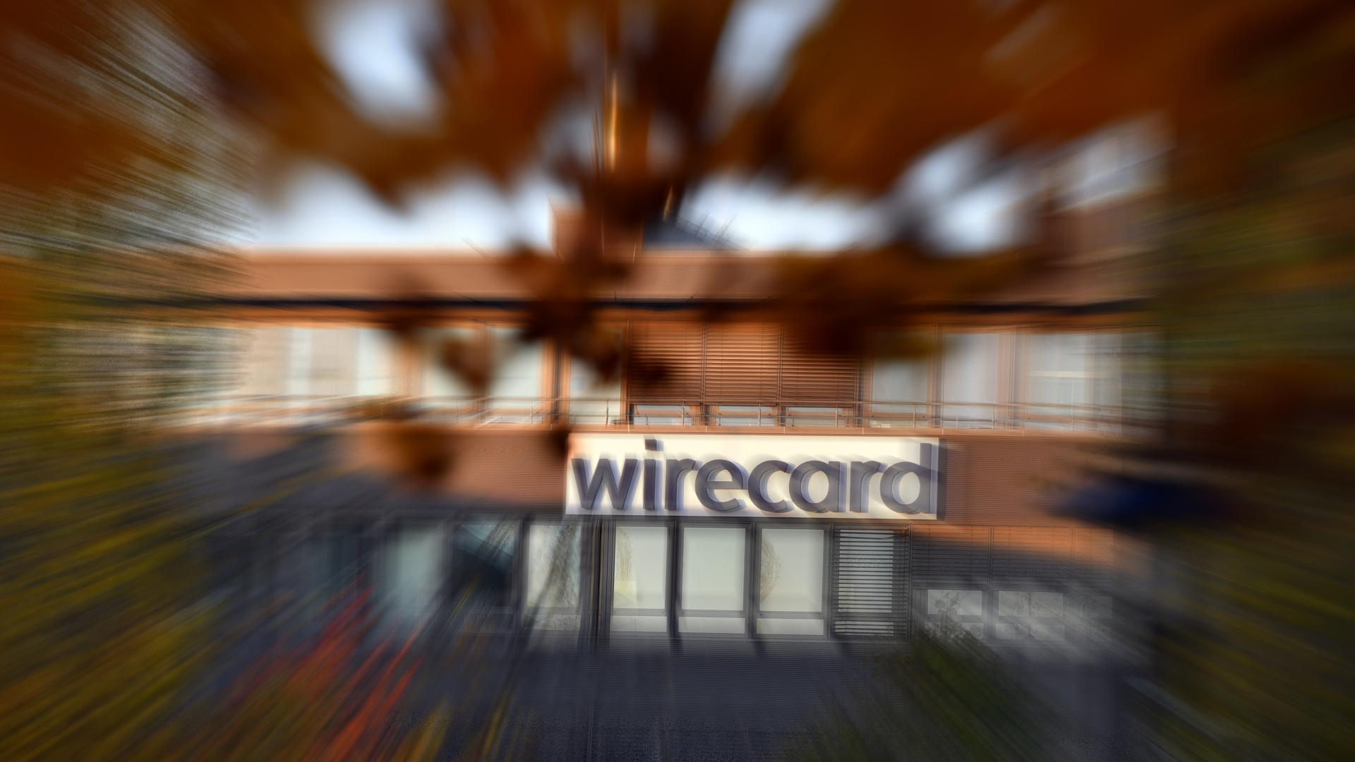 Die Wirecard-Zentrale | Foto: picture alliance / SvenSimon | Frank Hoermann/SVEN SIMON