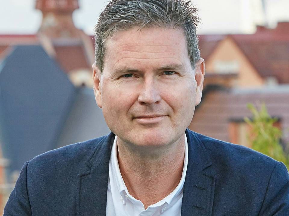 SELGER: Patrik Hall, sjef for Heimstaden Bostad, vil kvitte seg med en større boligportefølje i Stockholm. | Foto: PR / Heimstaden