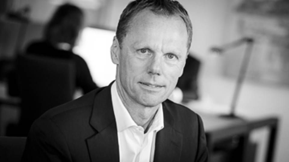 John Helmsøe-Zinck, managing partner, Via equity. | Foto: PR/VIA Equity