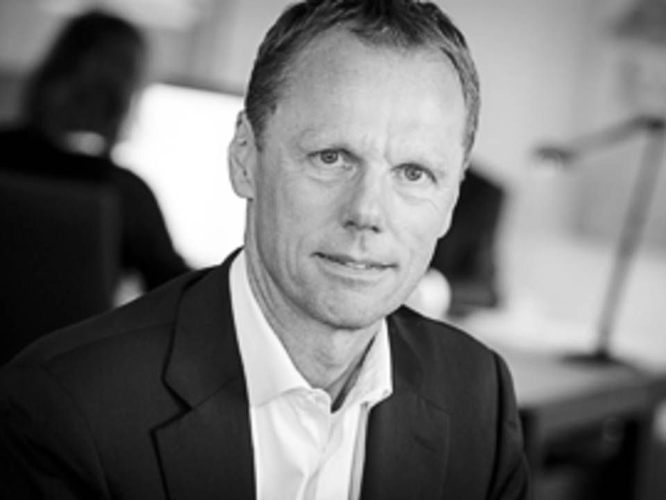 John Helmsøe-Zinck, managing partner, Via equity. | Foto: PR/VIA Equity