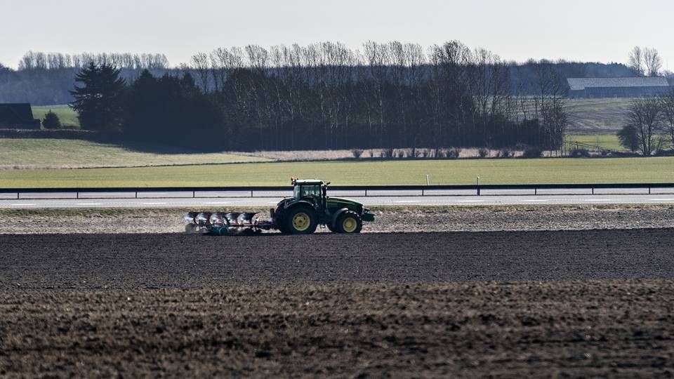 Landbrugets realkreditselskab, DLR, har en middel til lav risiko for at blive brugt til hvidvask eller finansiering af terrorisme. | Foto: HENNING BAGGER/Henning Bagger / henning bagger