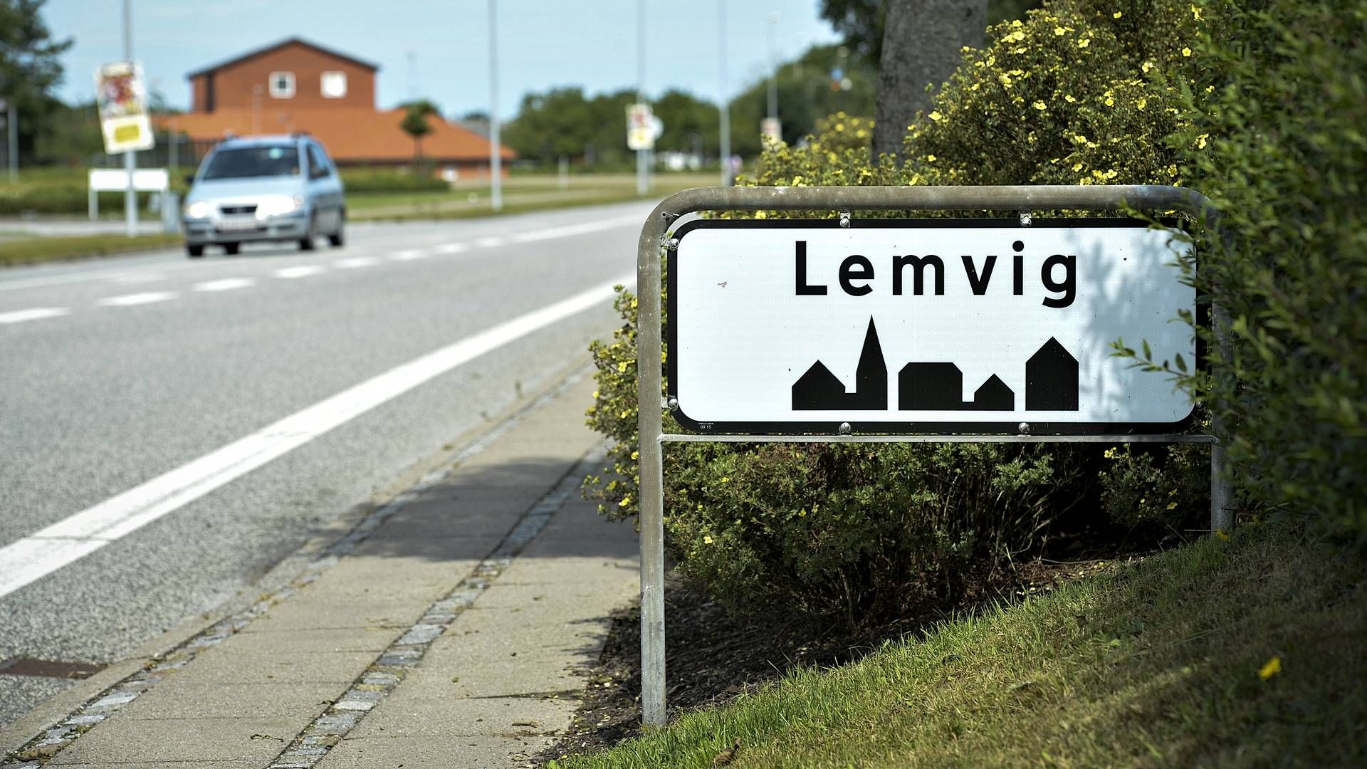 Lemvig i det nordvestjyske har fået en ny advokat, som fik sin beskikkelse i starten af februar. | Foto: Ernst van Norde