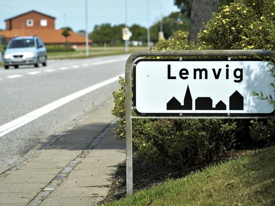 Lemvig i det nordvestjyske har fået en ny advokat, som fik sin beskikkelse i starten af februar. | Foto: Ernst van Norde