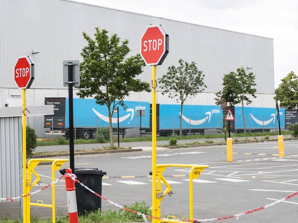 Logistikzentrum (Themenbild) | Foto: picture alliance / Fotostand | K. Schmitt