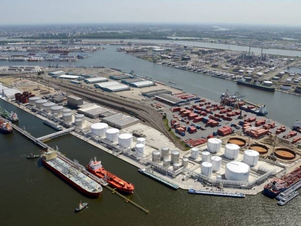 Foto: PR / Port of Antwerpen