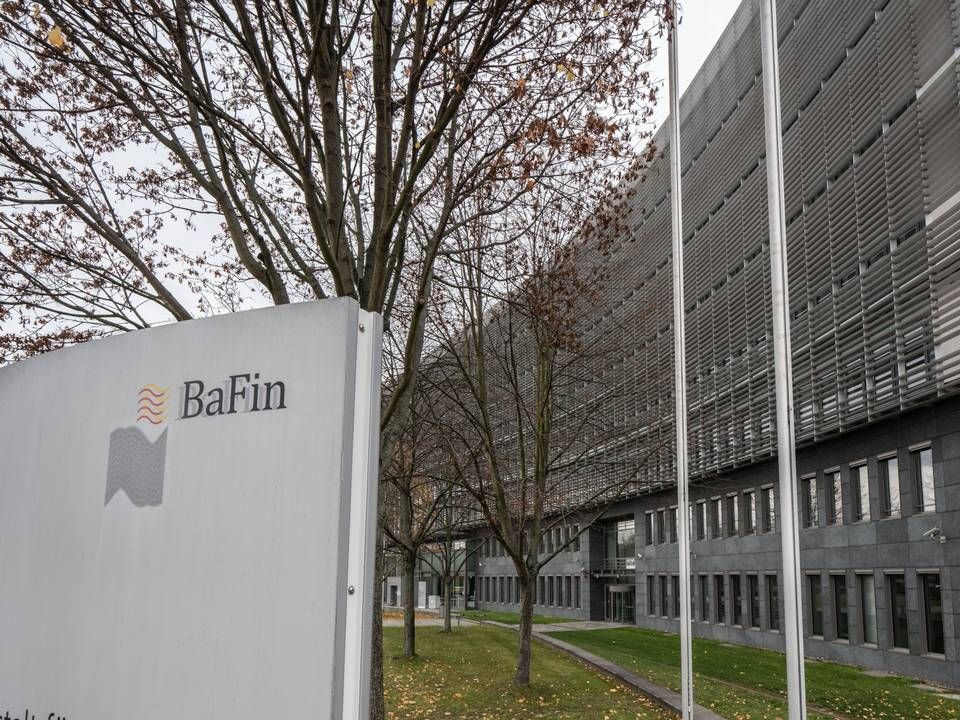 BaFin-Zentrale in Frankfurt | Foto: picture alliance/dpa | Frank Rumpenhorst