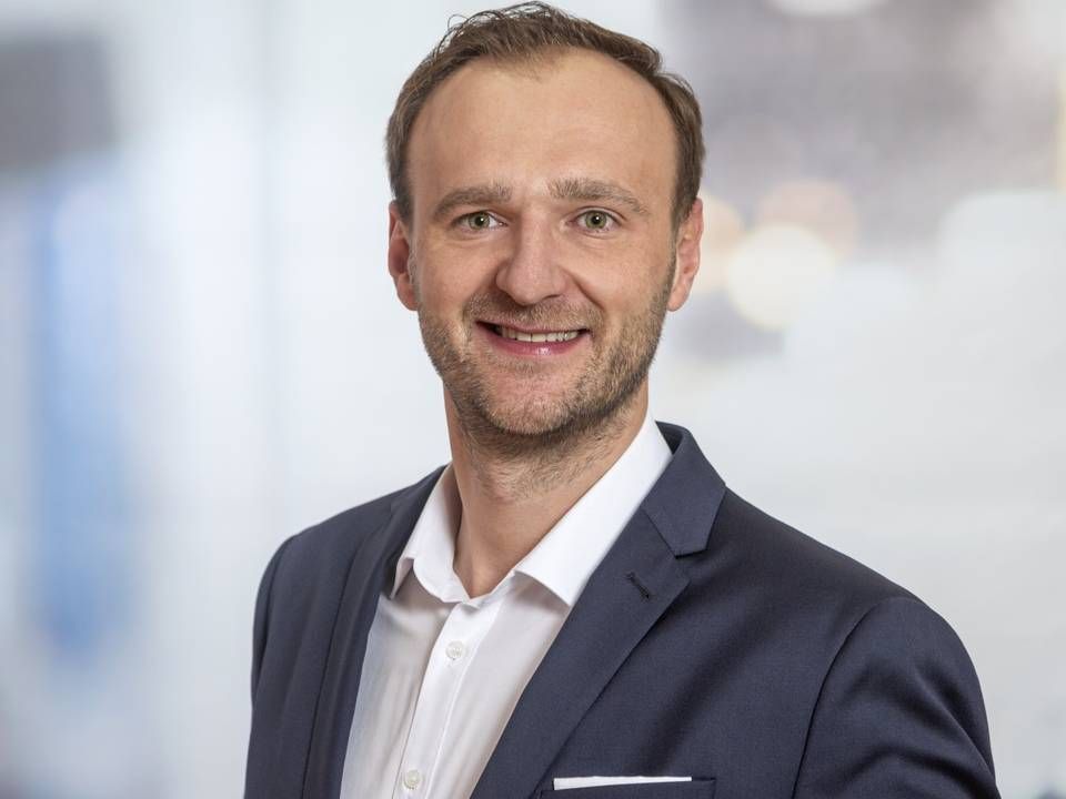 Markus Leja, seit Jahresanfang Leiter des Private Banking Braunschweig der BLSK | Foto: BLSK