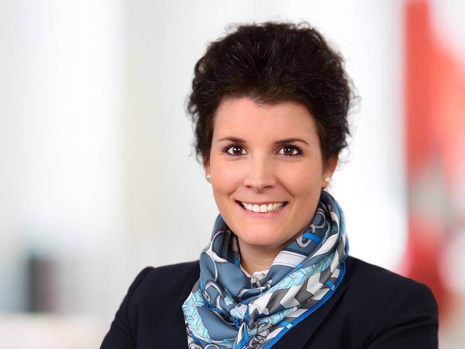 Stefanie Jacobsen, Associate Partner bei Bain und Bankenexpertin | Foto: Bain & Company