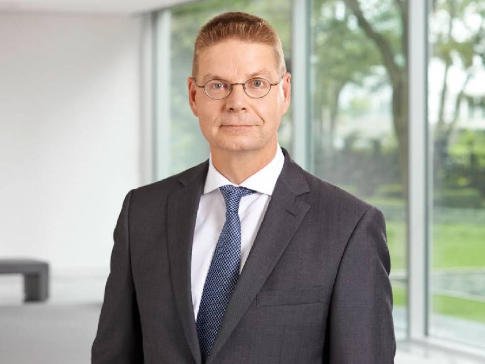 Andreas Ufer, Mitglied der Geschäftsführung, KfW Ipex | Foto: KfW Ipex