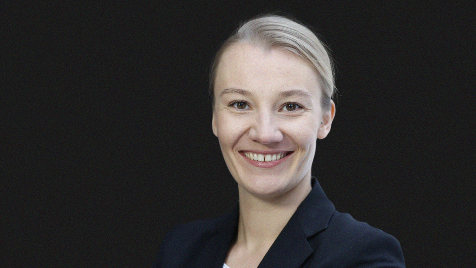 Vanda Astfäller, Head of Sales DACH bei Mollie | Foto: Mollie