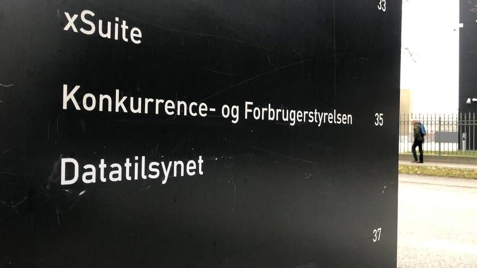 Konkurrence- og Forbrugerstyrelsen forfremmer jurist til souschef i det nyoprettede Center for Konkurrencejura, Efterforskning og Proces. | Foto: Steffen Moses/Watch Medier