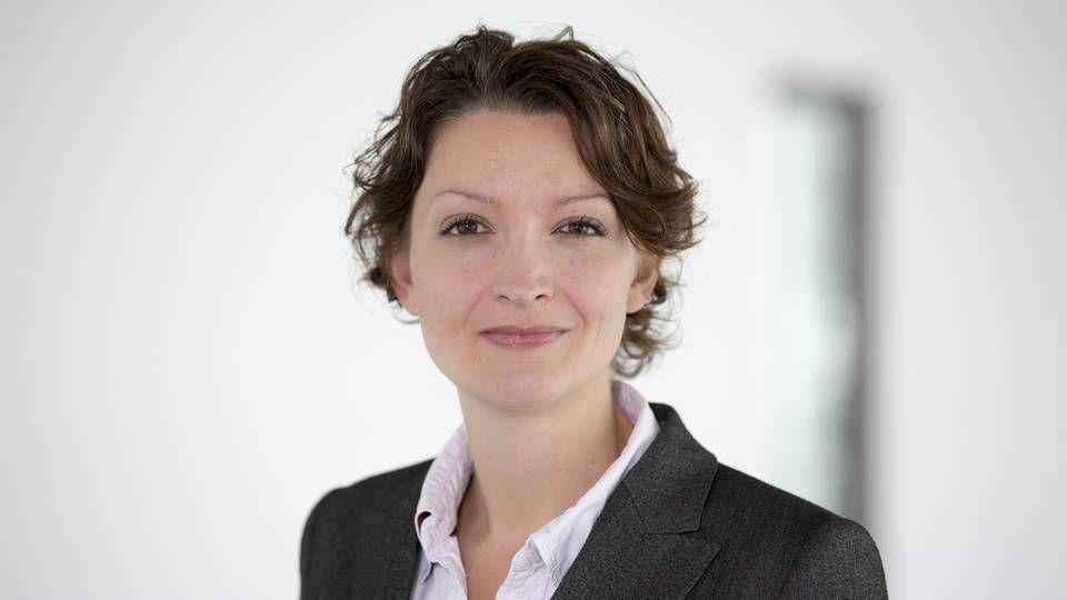 Tanya Helene Christensen er Business Group Lead Modern Work & Security i Microsoft Danmark | Foto: PR