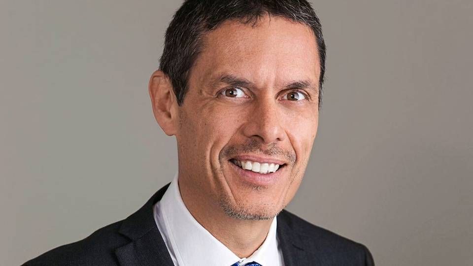 Jordi Naval Chamosa bliver biotekselskabet Inprothers tredje adm. direktør på under tre år. | Foto: Inprother / PR