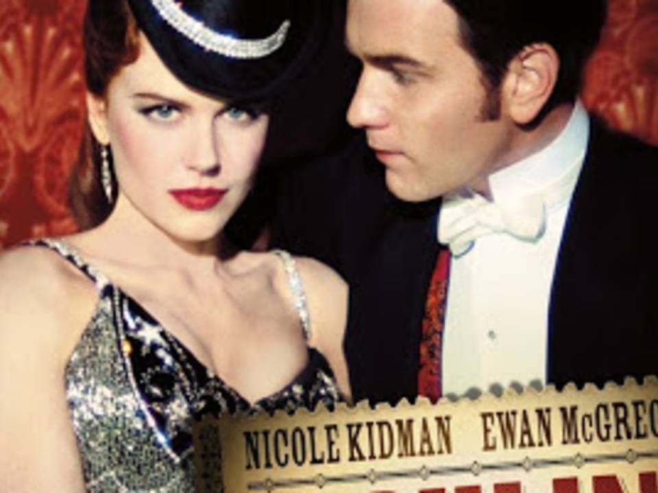 Flimen Moulin Rouge er blandt dem, Disney+ får på programmet med lanceringen af Stars | Foto: PR