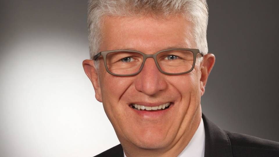Wolfgang Mauch, derzeitiger Vorstandsvorsitzender der Volksbank Heilbronn | Foto: Volksbank Heilbronn